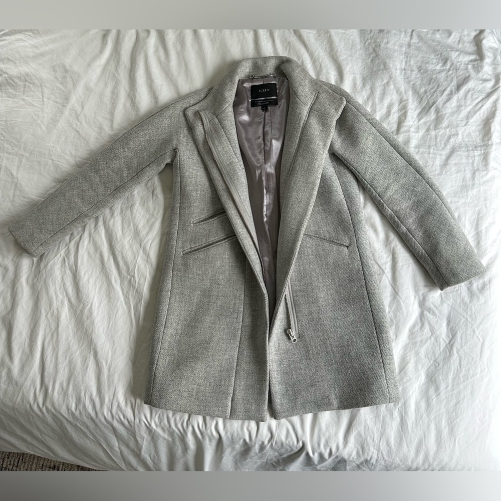 Jcrew Women’s Cocoon Coat